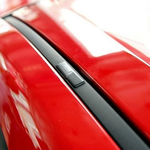 4pcs car roof rail rack - roof,