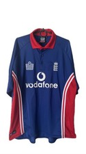Admiral England Cricket Jersey