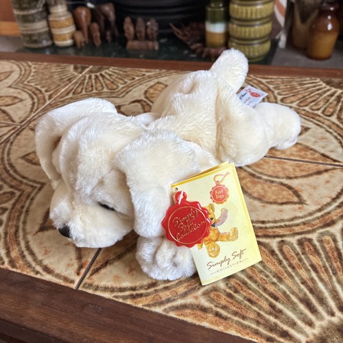 Vintage keel toys labrador - vintage,