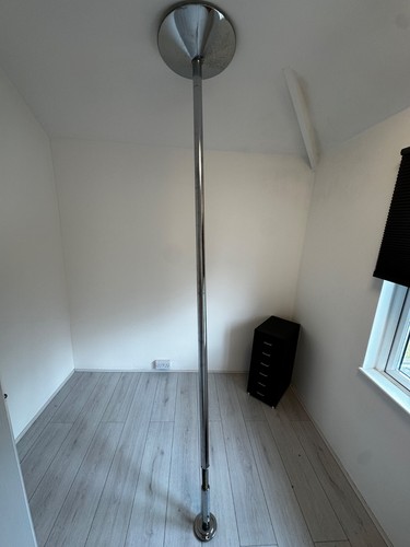 Portable dance pole height - dance,