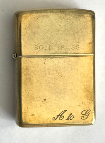 Vintage zippo lighter - lighter, 1994