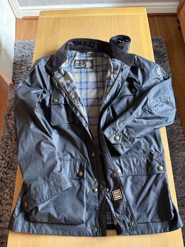 Belstaff trail master men - belstaff,