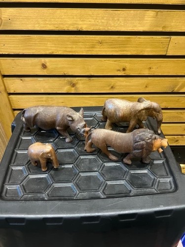 Vintage wooden hand carved - vintage,