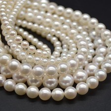 Saltwater Japanese Akoya Round