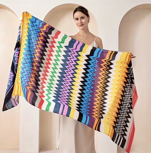 New large missoni style sarong - large,