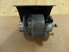 AJS MATCHLESS MAGNETO SPLASH