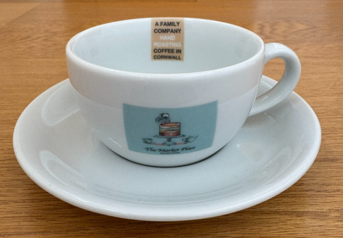 The market place tea rooms - the,