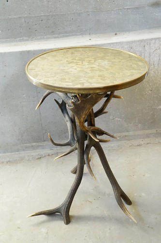 Vintage hunting room - vintage,