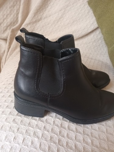 Ladies leather chelsea - ladies,