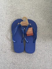 Havaianas top blue brand - top,
