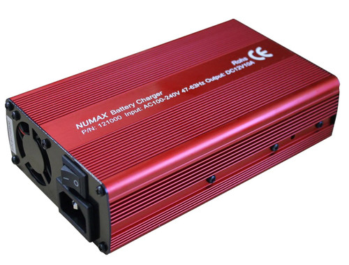 Numax 12v 10ah leisure battery - numax,