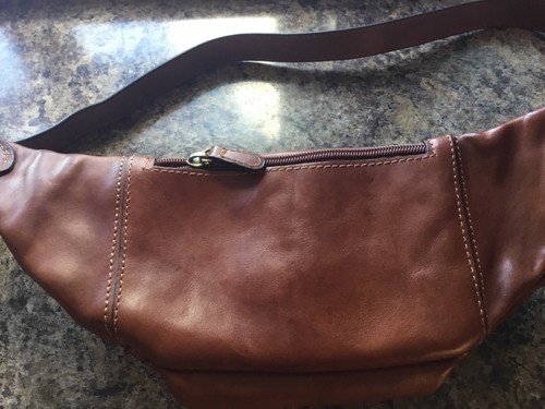 Italian tan leather - tan,
