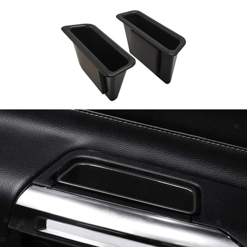 2pcs door side organizer tray - 2pcs,