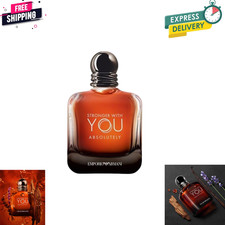 Giorgio Armani Stronger With You Absolutely Eau de Parfum 100ml New & Sealed