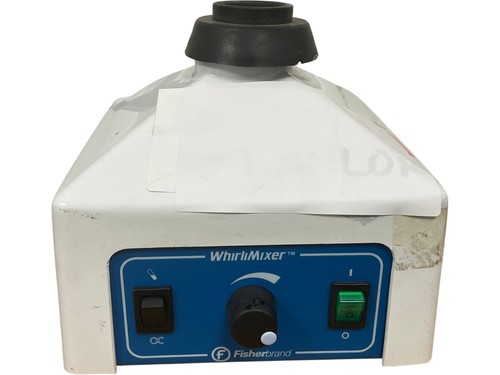 Fisherbrand whirlmixer vortex - fisherbrand,