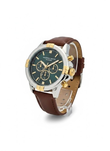 Geoffrey beene mens silver - geoffrey,