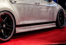 RSV2 Style Side skirts addons