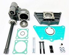 Twin Gear PTO for ZF Traxon