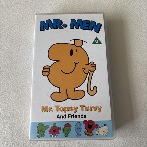 Men topsy turvy and - topsy,