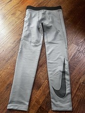 Nike Pro Grey Boys Base Layer