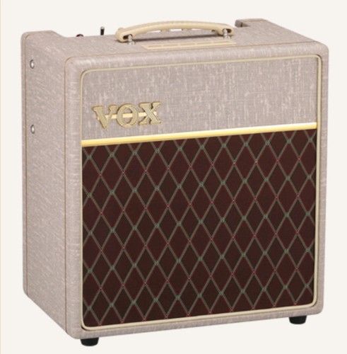 Vox ac4hw1 hand - vox, 4-watt