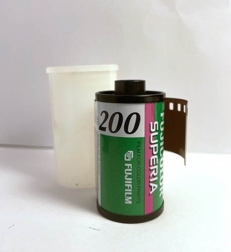 Fuji superia 200 iso - superia,
