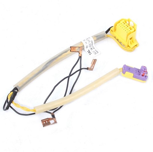 Genuine steering wheel - wheel, aribag