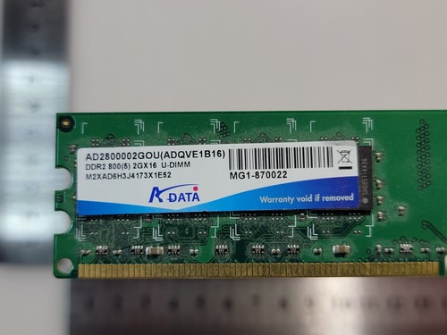 2gb adata ram memory ddr2 - ram,