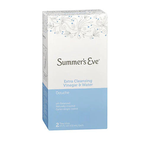 Summers eve douche extra - eve,,