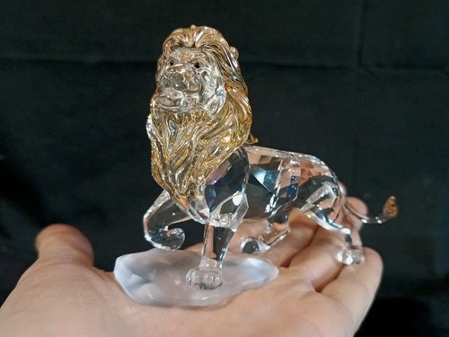 Swarovski disney mufasa - swarovski,