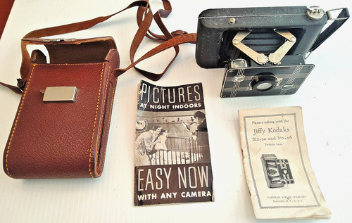Vintage eastman kodak - vintage, co