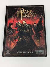 Dark Heresy Core Rulebook