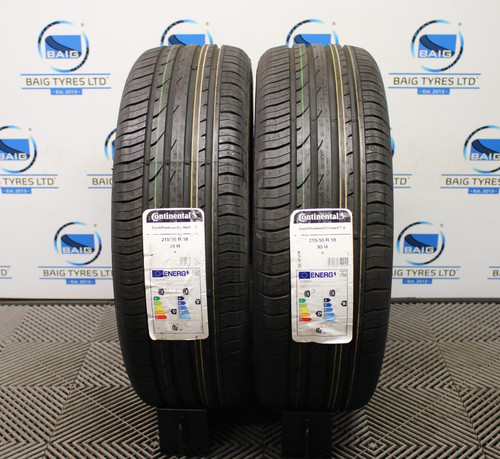 215 55r18 - 215, 95h
