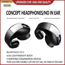 Clip on mono earphone - pc,