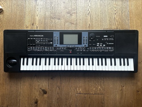 Korg microarranger key - microarranger, 61-key