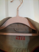 Thomas Nash Men's Mid Length