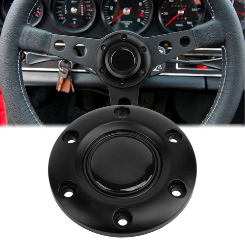Car steering wheel center cap - steering,