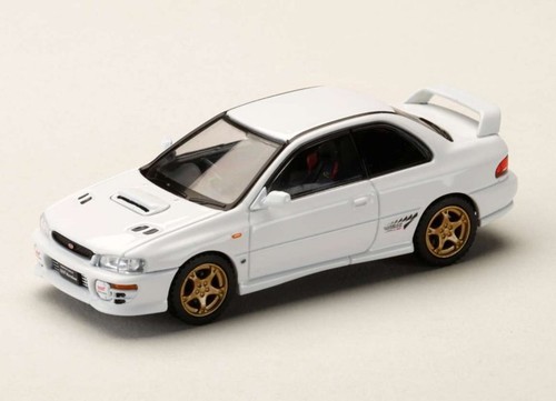 Subaru impreza wrx - impreza, type