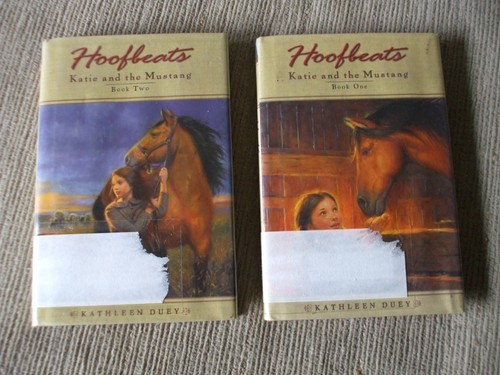 Hoofbeats katie and the - katie,