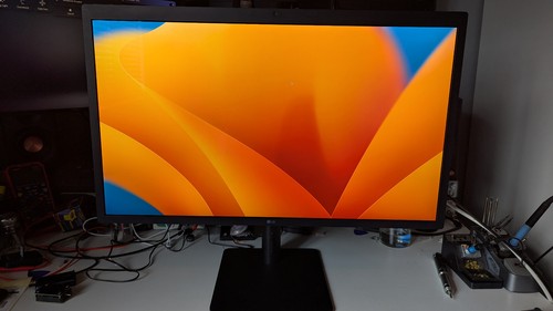 Ultrafine 5k ips led - ultrafine,