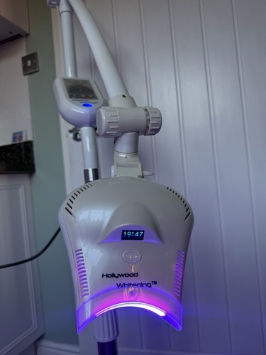 Hollywood whitening laser - hollywood,