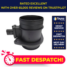 Air Mass Sensor fits RANGE ROVER Mk4 L405 3.0D 2012 on Flow Meter LR035726 New