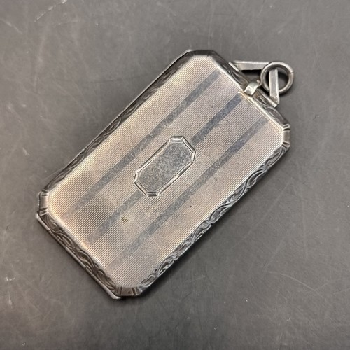 Antique art deco sterling - art,