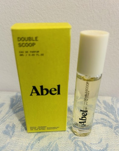 Abel double scoop eau - double, de