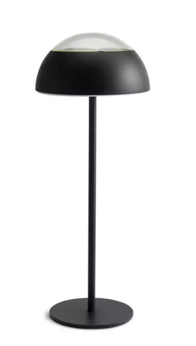 Habitat solar black metal - habitat,