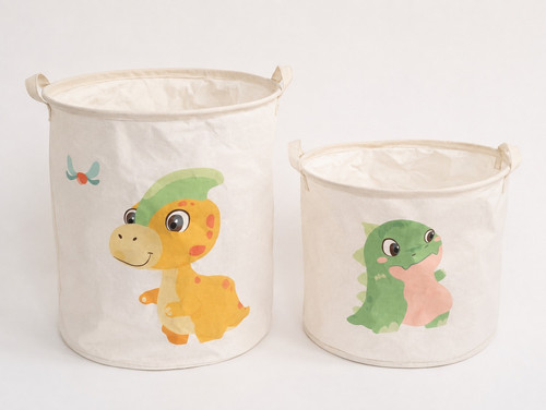 Navaris kids dinosaur storage - navaris,