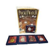 Hachette Classic Pocket Watch