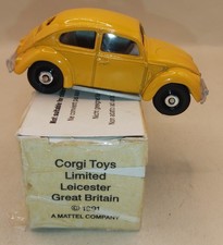 Corgi Toys Volkswagen Beetle