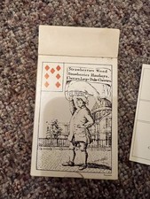 Vintage facsimile cries - facsimile, of