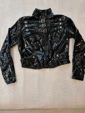 PVC Jacket by Honour in L/XL